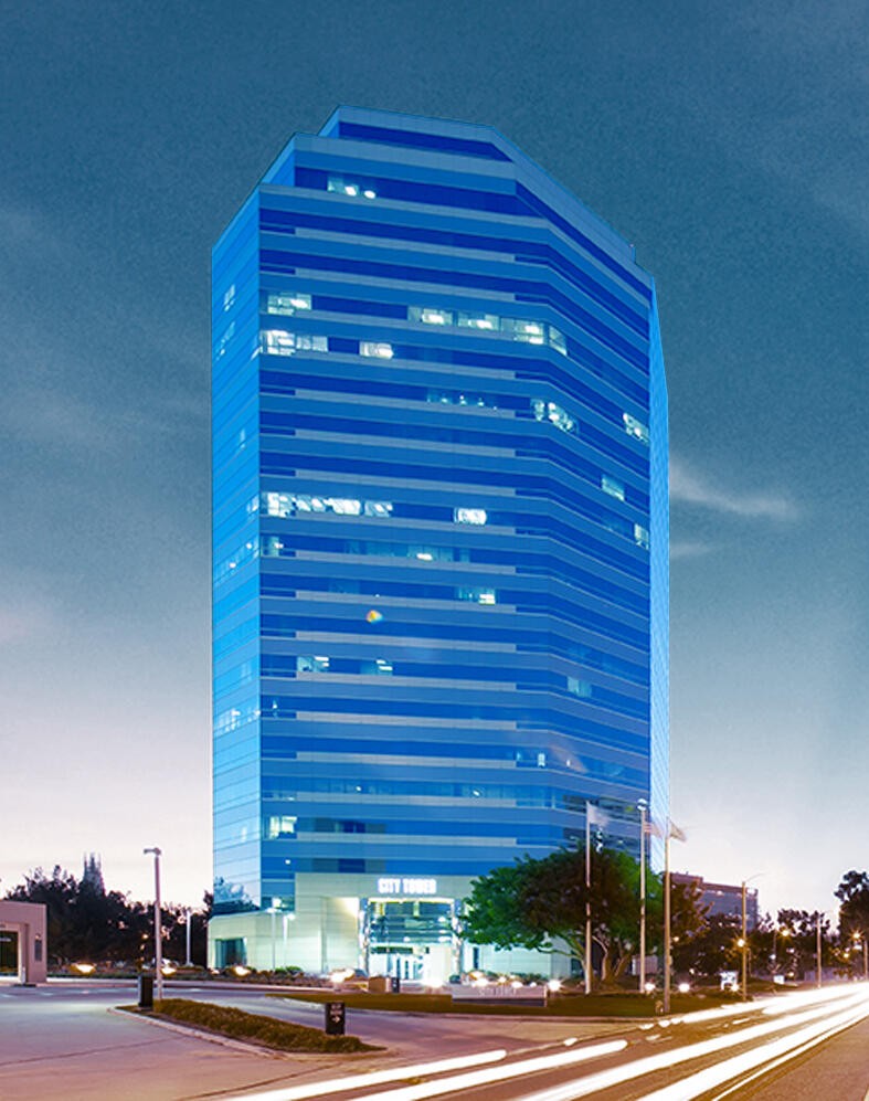 City Tower — Western Software office